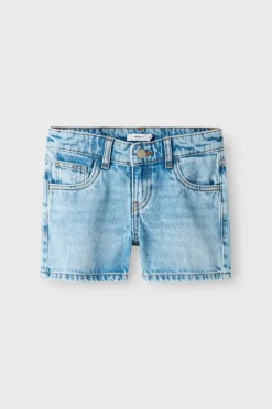 Name it Denimshorts nkfRose Reg Dnm Shorts 6042-AC^Børn Shorts