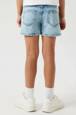 Name it Denimshorts nkfRose Reg Dnm Shorts 6042-AC^Børn Shorts