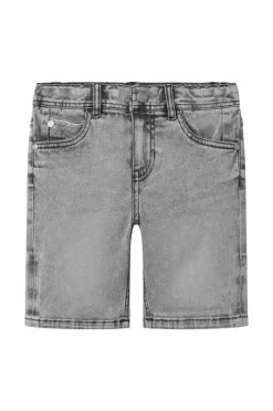 Outlet Denimshorts nkmTheo Xsl Dnm L Shorts 1280-GY Børn Shorts