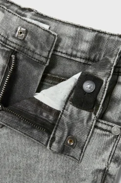 Outlet Denimshorts nkmTheo Xsl Dnm L Shorts 1280-GY Børn Shorts