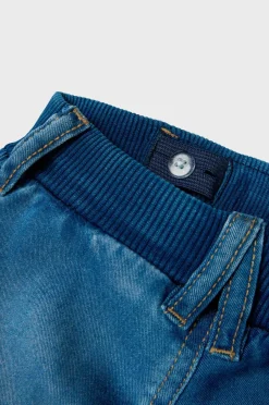 New Denimshorts nmmBen Baggy Dnm L Shorts Børn Shorts
