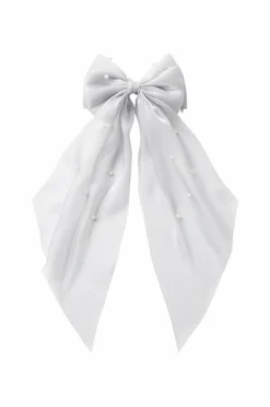 Clearance Hårklemme nkfRena Hairbow Børn Håraccessories