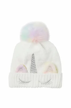 Clearance Hue nmfMetea Knit Beanie2 Børn Huer