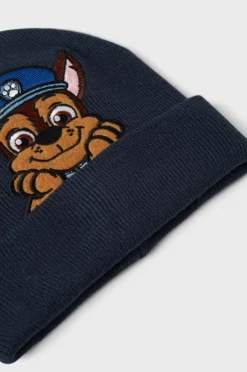 Name it Hue NmmJaguar Paw Knithat^Børn Huer