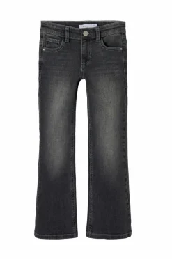 Discount Jeans nkfPolly Skinny Boot Jeans 8245-MD Børn Jeans