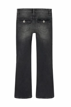 Discount Jeans nkfPolly Skinny Boot Jeans 8245-MD Børn Jeans