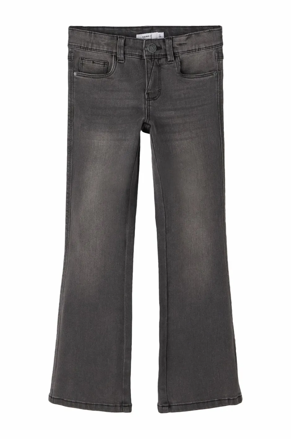 Name it Jeans nkfPolly Skinny Boot Jeans 1142^Børn Jeans