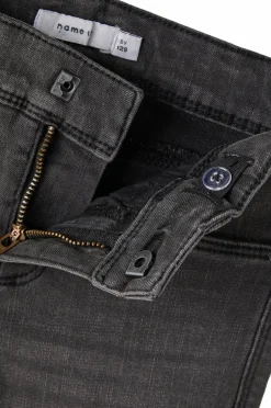 Name it Jeans nkfPolly Skinny Boot Jeans 1142^Børn Jeans