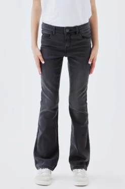 Name it Jeans nkfPolly Skinny Boot Jeans 1142^Børn Jeans