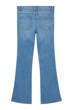Name it Jeans nkfPolly Skinny Boot Jeans 1142^Børn Jeans