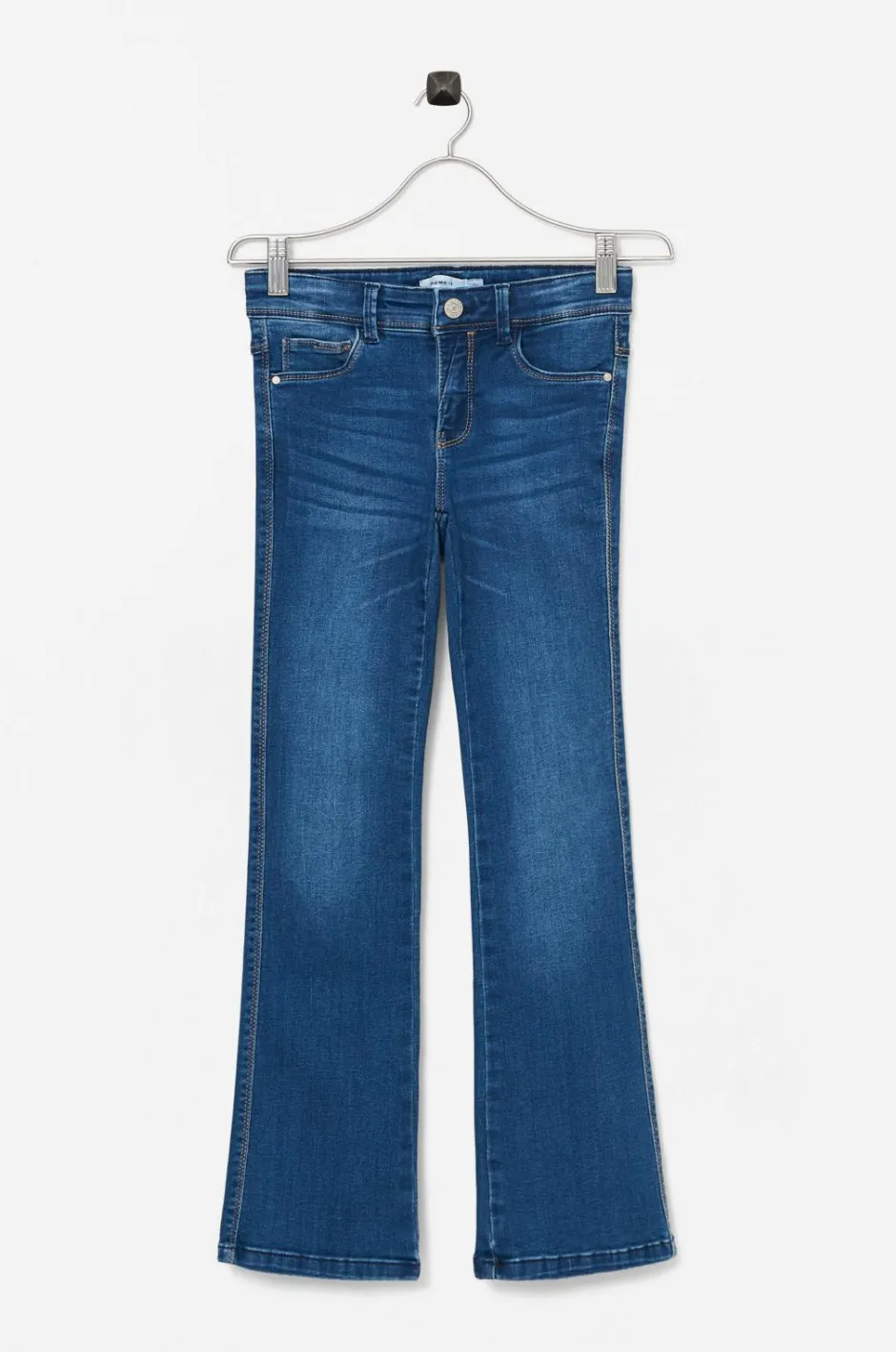 Name it Jeans nkfPolly Skinny Boot Jeans 1142^Børn Jeans