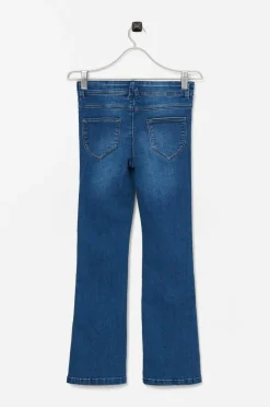 Name it Jeans nkfPolly Skinny Boot Jeans 1142^Børn Jeans
