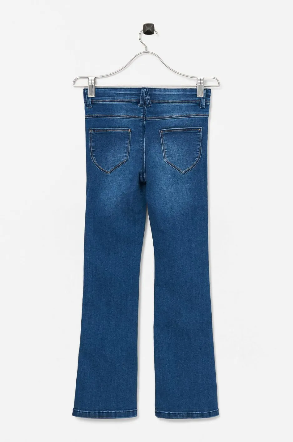 Name it Jeans nkfPolly Skinny Boot Jeans 1142^Børn Jeans