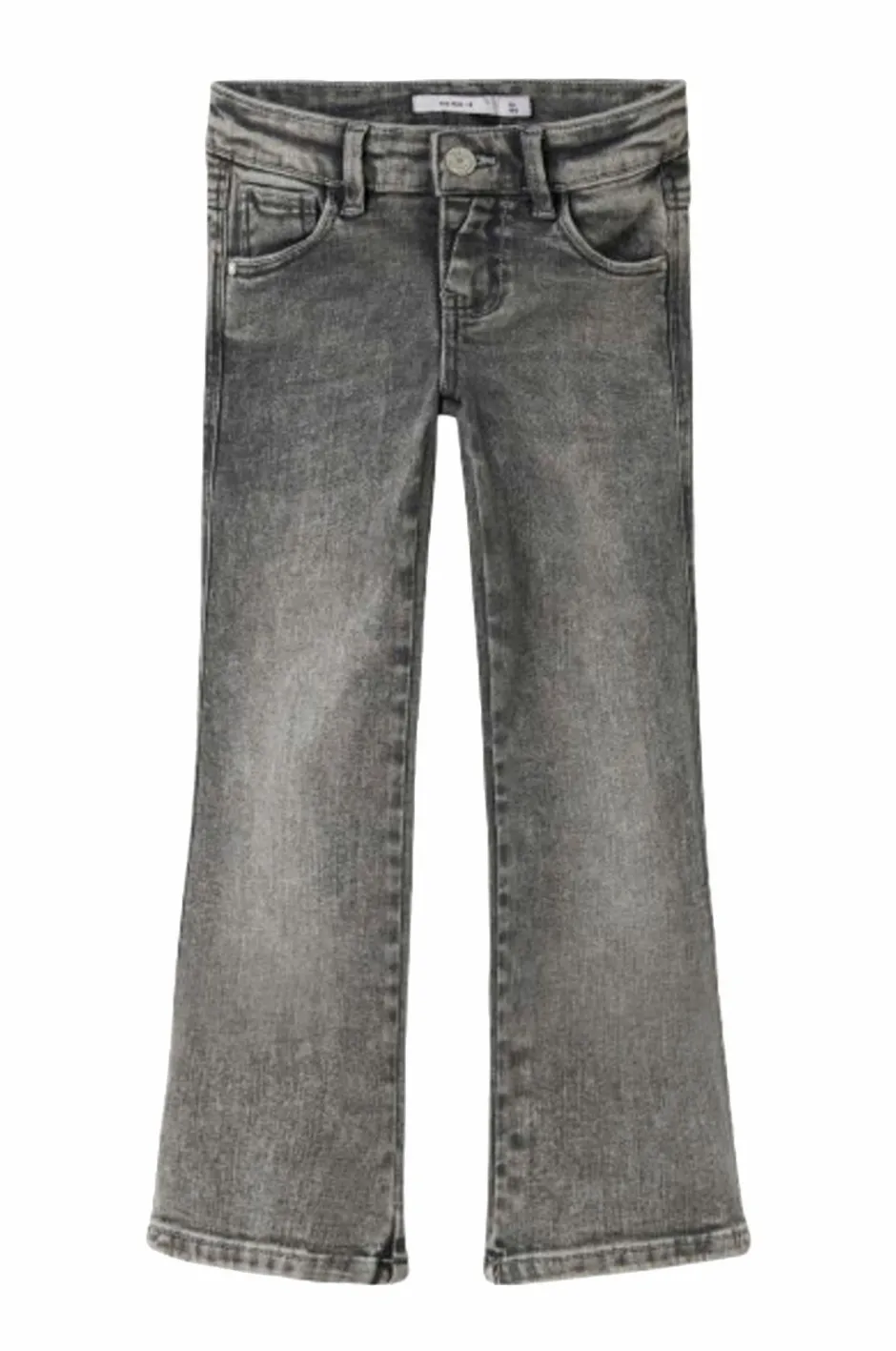 Discount Jeans nkfPolly Skinny Boot Jeans 1142 Børn Jeans