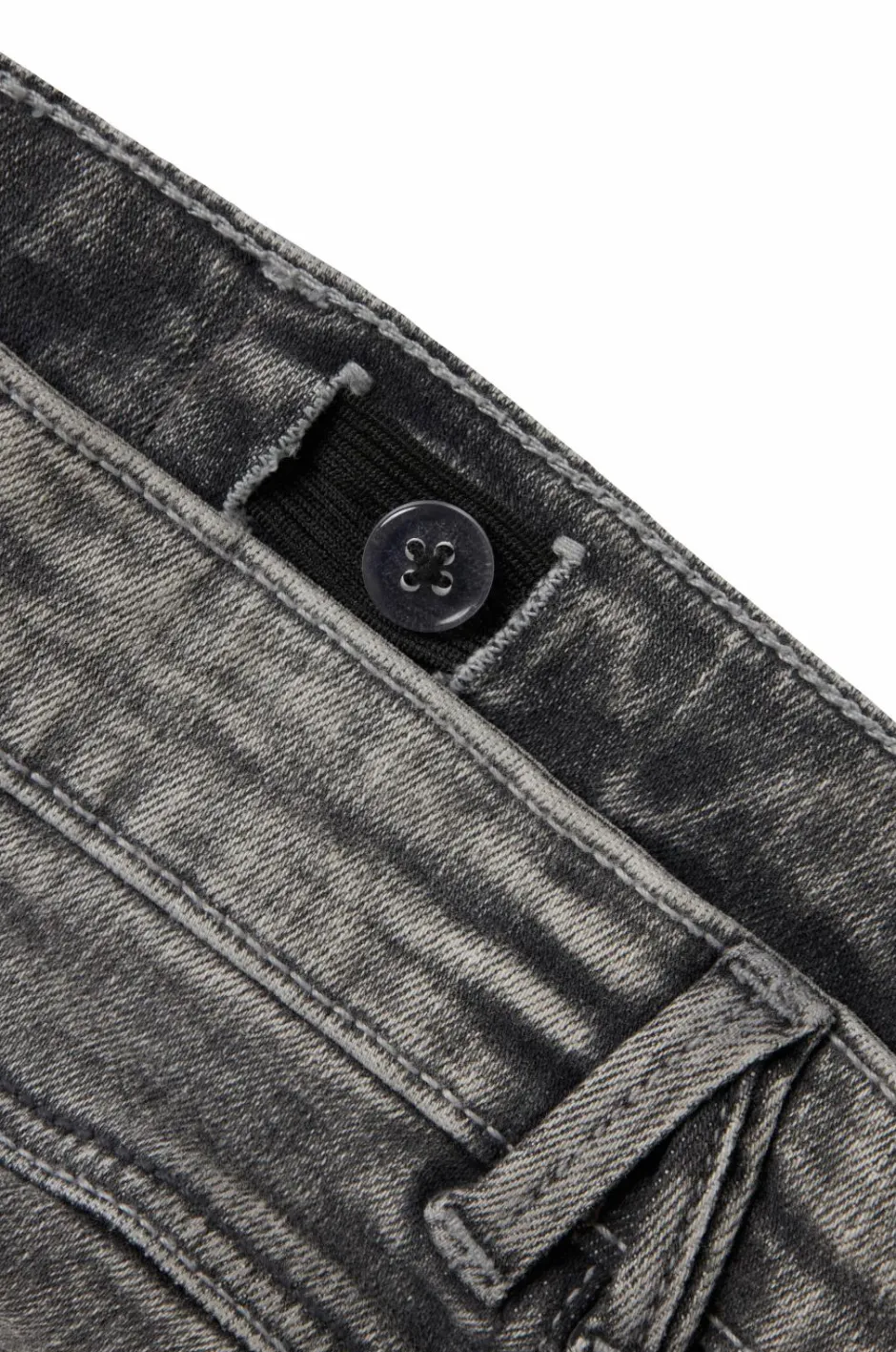 Discount Jeans nkfPolly Skinny Boot Jeans 1142 Børn Jeans
