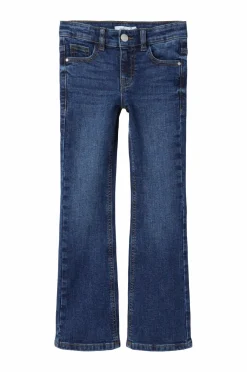 Best Jeans nkfPolly Skinny Boot Jeans 8245-MD Børn Jeans