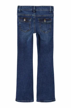 Best Jeans nkfPolly Skinny Boot Jeans 8245-MD Børn Jeans