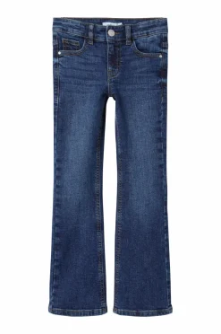 Best Jeans nkfPolly Skinny Boot Jeans 8245-MD Børn Jeans