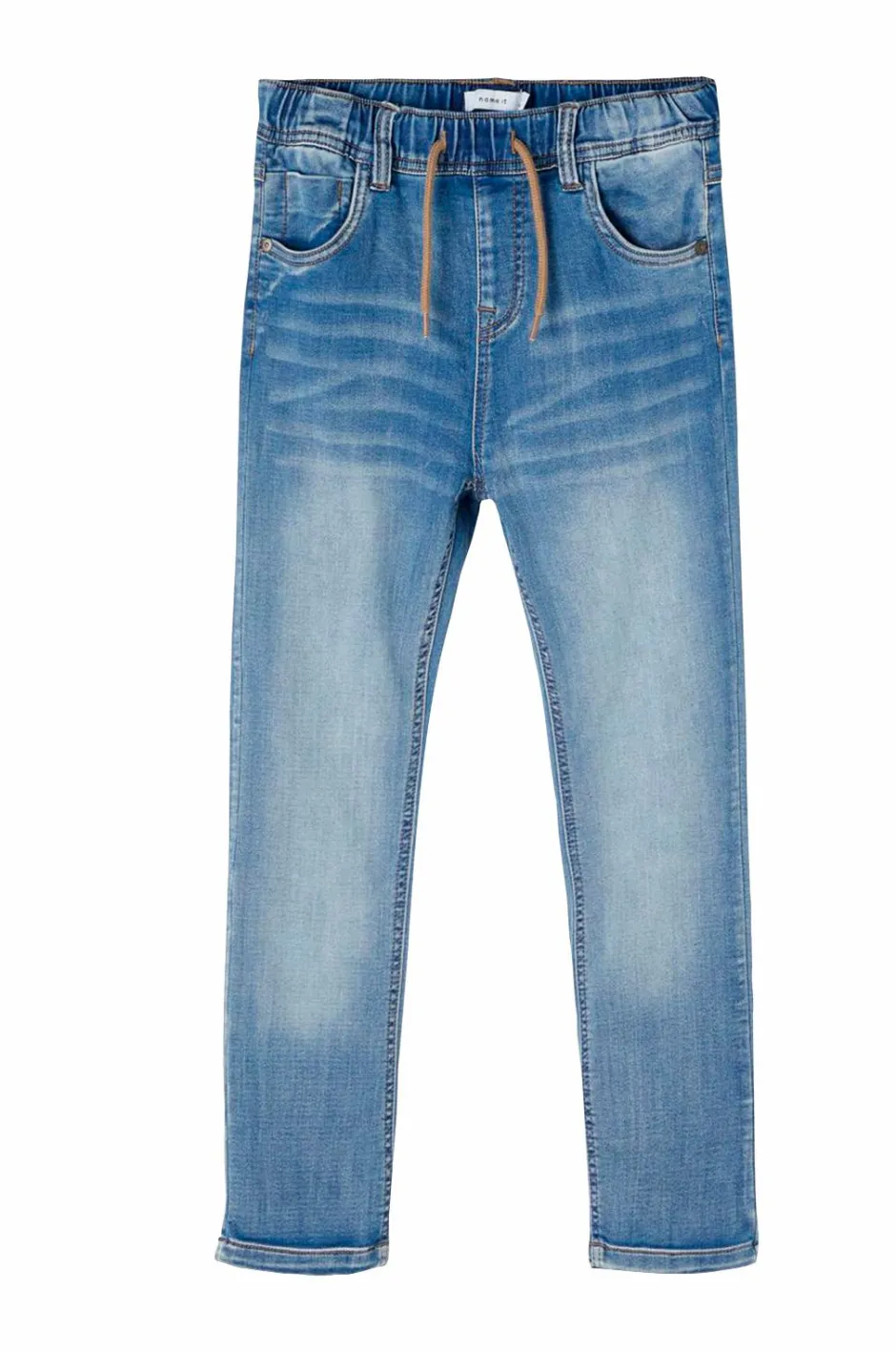 Name it Jeans nkmRobin dnmThayer Swe Jogger Noos^Børn Jeans