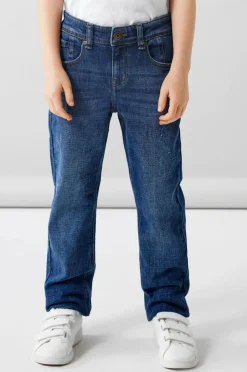Jeans nkmRyan Straight Jeans 2520 Børn Jeans
