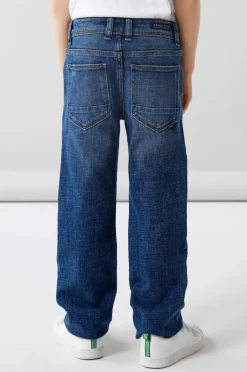 Jeans nkmRyan Straight Jeans 2520 Børn Jeans