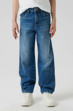 Name it Jeans nkmRyan Loose Jeans 5760^Børn Jeans