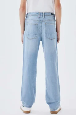 Name it Jeans nkmRyan Straight Jeans 2520^Børn Jeans