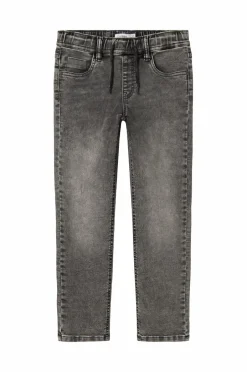 Hot Jeans nkmRyan Slim Swe Jeans 5225 Børn Jeans