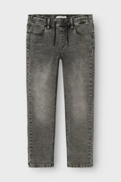 Hot Jeans nkmRyan Slim Swe Jeans 5225 Børn Jeans