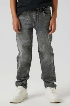 Hot Jeans nkmRyan Slim Swe Jeans 5225 Børn Jeans