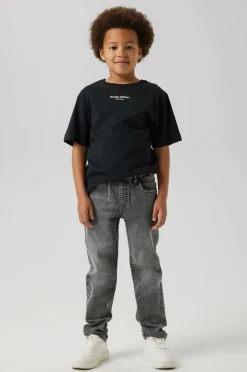 Hot Jeans nkmRyan Slim Swe Jeans 5225 Børn Jeans