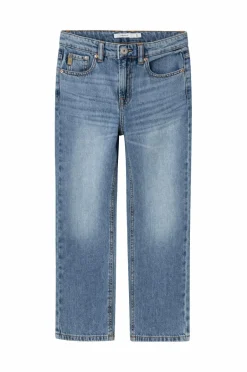 Name it Jeans nkmRyan Straight Jeans 3418-BE^Børn Jeans