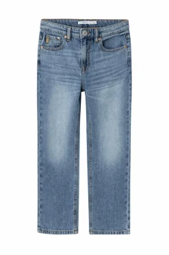 Name it Jeans nkmRyan Straight Jeans 3418-BE^Børn Jeans