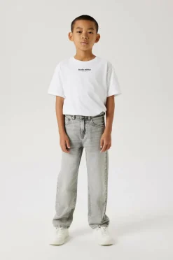 Name it Jeans nkmRyan Straight Jeans 3418-BE^Børn Jeans