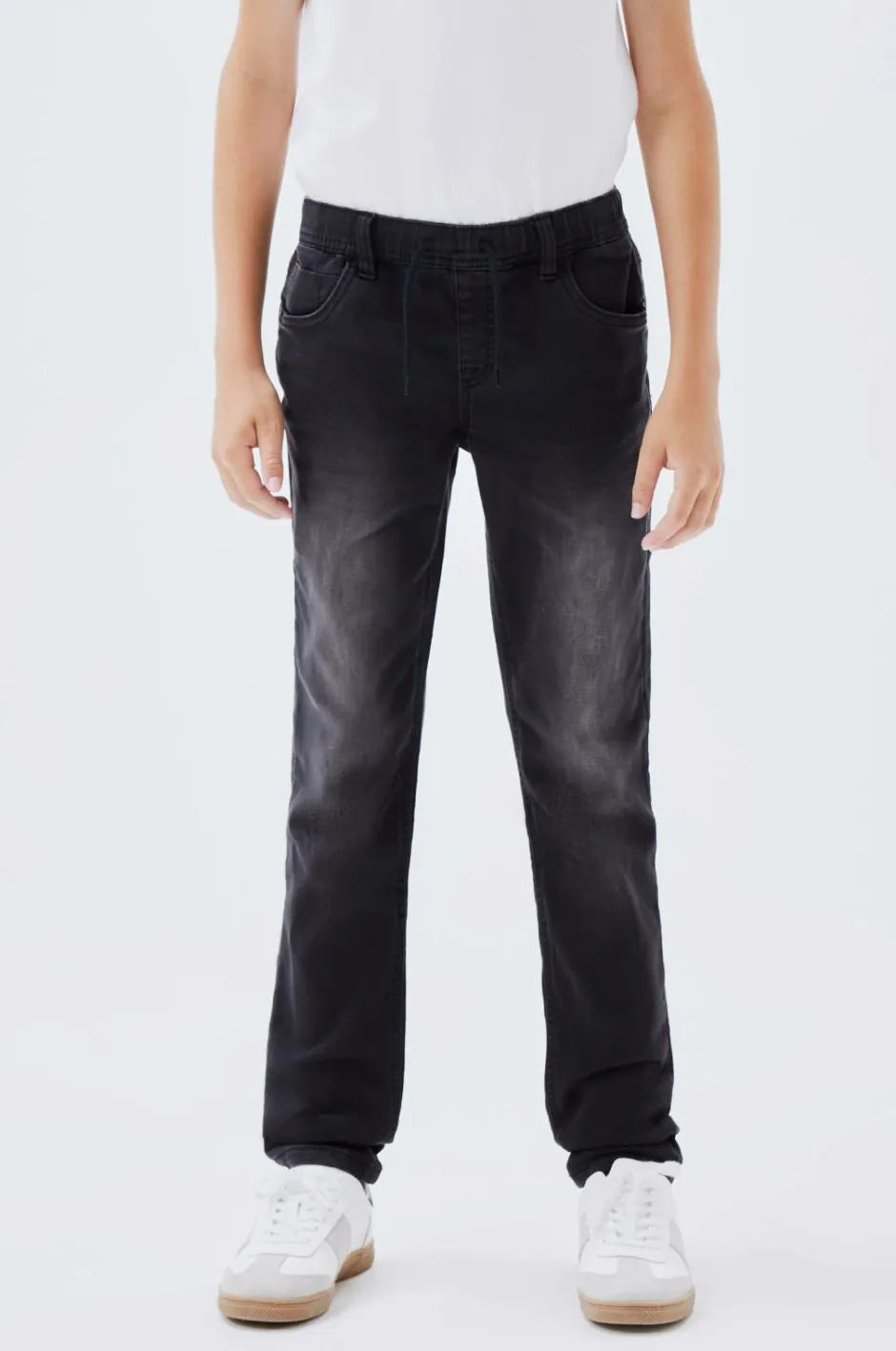 New Jeans nkmRyan Jogger Swe Jeans 5110-TH Børn Jeans