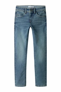 Discount Jeans nkmSilas Xslim Jeans 2002-tx Børn Jeans