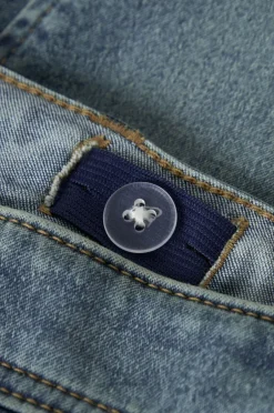 Discount Jeans nkmSilas Xslim Jeans 2002-tx Børn Jeans