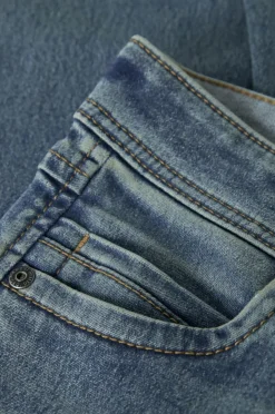 Discount Jeans nkmSilas Xslim Jeans 2002-tx Børn Jeans