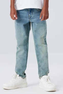 Discount Jeans nkmSilas Xslim Jeans 2002-tx Børn Jeans
