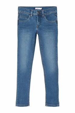 Name it Jeans nkmSilas Xslim Jeans 2002-tx^Børn Jeans