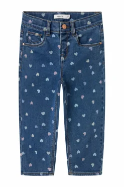 Name it Jeans nmfBella Mom Shaped Jeans 3555-on^Børn Jeans
