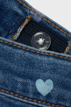 Name it Jeans nmfBella Mom Shaped Jeans 3555-on^Børn Jeans