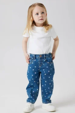 Name it Jeans nmfBella Mom Shaped Jeans 3555-on^Børn Jeans