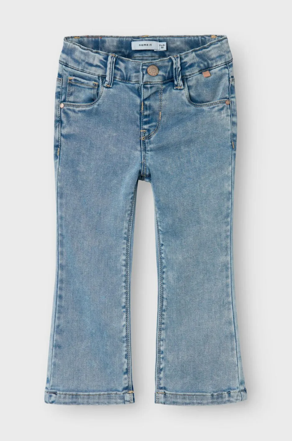 Name it Jeans nmfSalli Bootcut Jeans 8292^Børn Jeans