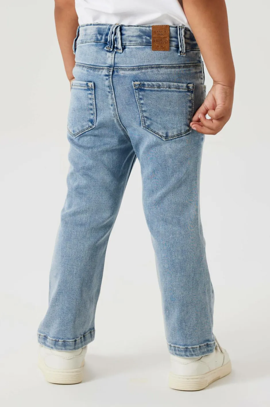 Name it Jeans nmfSalli Bootcut Jeans 8292^Børn Jeans