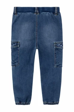Online Jeans nmmBen Baggy R Cargo 9770-yt Børn Jeans
