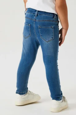 Hot Jegging nmfSalli Slim Børn Jeans