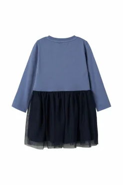 Name it Kjole nmfOhfelia LS Dress Box^Børn Festtøj