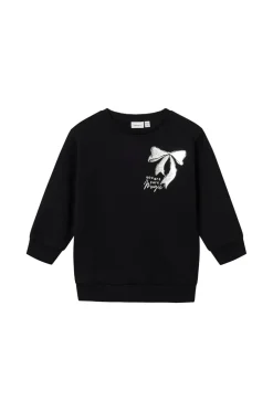 Sale Kjole nmfRenata Nreg Sweat Tunic Bru Box Børn Kjoler