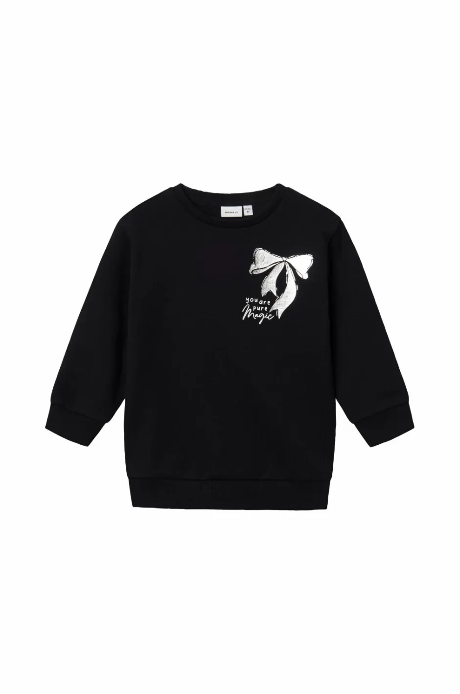Sale Kjole nmfRenata Nreg Sweat Tunic Bru Box Børn Kjoler